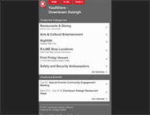 Tablet Screenshot of m.yourhere.com